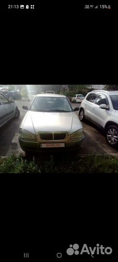 По запчастям Чери Амулет