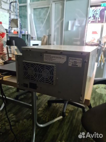 Термосублимационный принтер Mitsubishi CP-D80DW