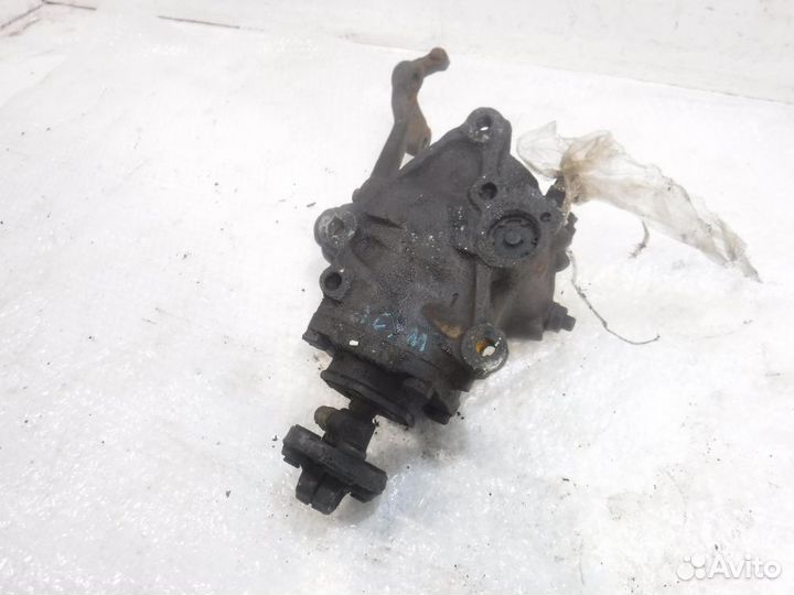 Рулевой редуктор (машинка)