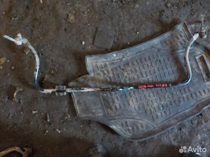 Стабилизатор передний Peugeot 206