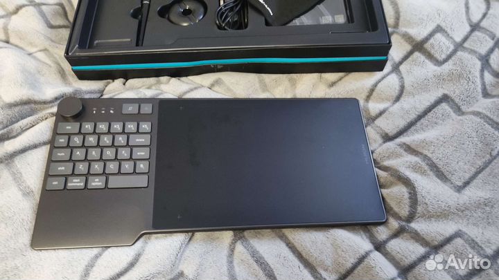 Графический планшет huion kd200