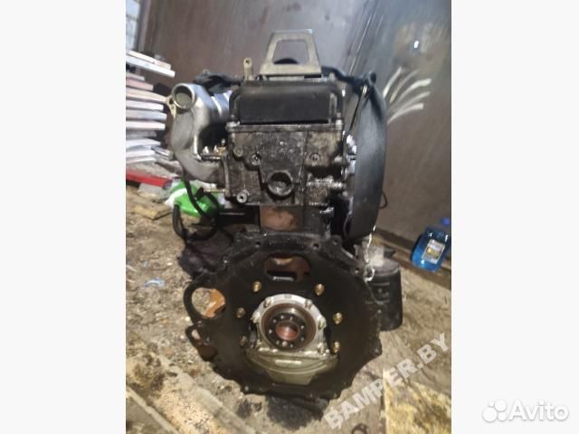 Двигатель к Mitsubishi Pajero, 2000 г. 3.2 л, дизе