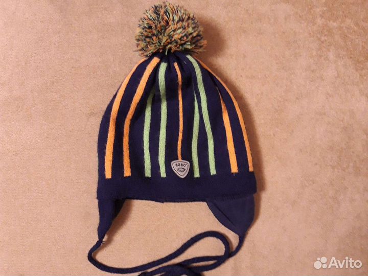 Детская шапка