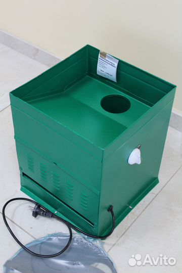 Зернодробилка измельчитель для домашнего хозяйства