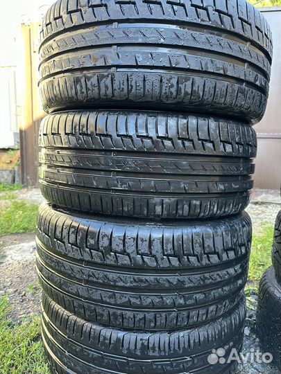 Continental ContiPremiumContact 6 235/45 R17 31