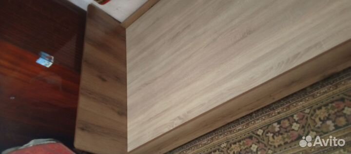 Кровать двухспальная с матрасом 160 200