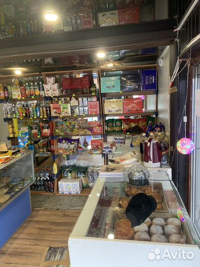 Торговый павильон