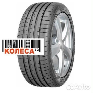 Goodyear Eagle F1 Asymmetric 3 255/45 R19