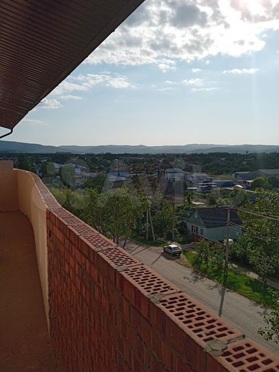 2-к. квартира, 58,5 м², 4/4 эт.