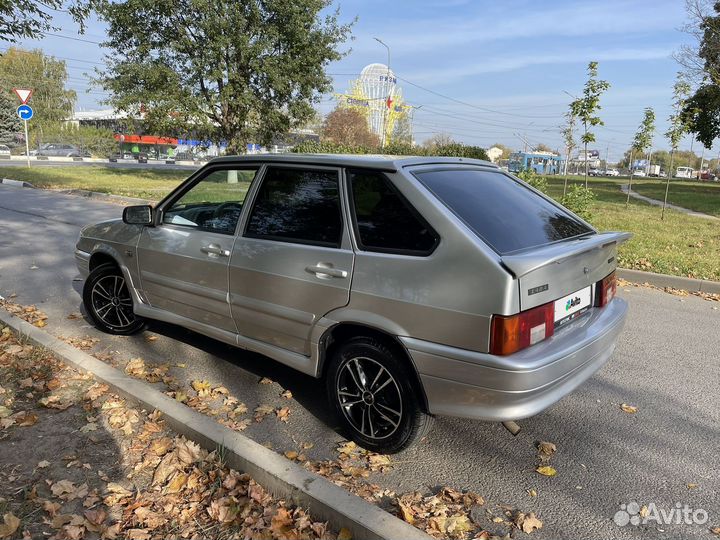 ВАЗ 2114 Samara 1.6 МТ, 2011, 144 000 км