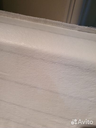 Наматрасник детский