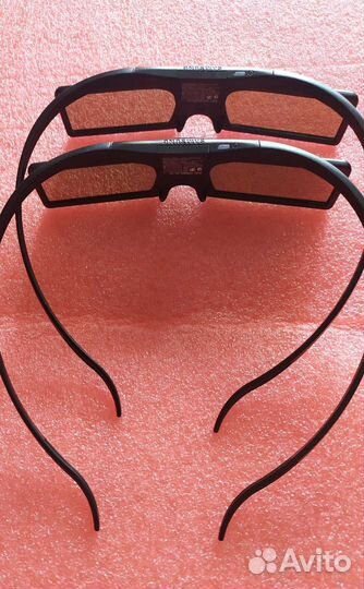 Очки Samsung 3D Active Glasses. SSG-4100GB