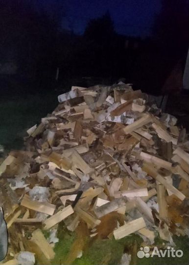 Дрова Березовые любой объем с доставкой по области