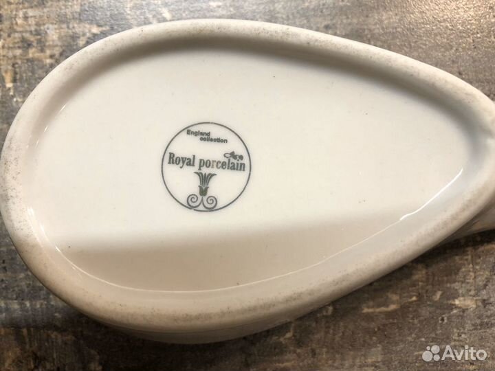 Подставка под ложку Royals porcelain