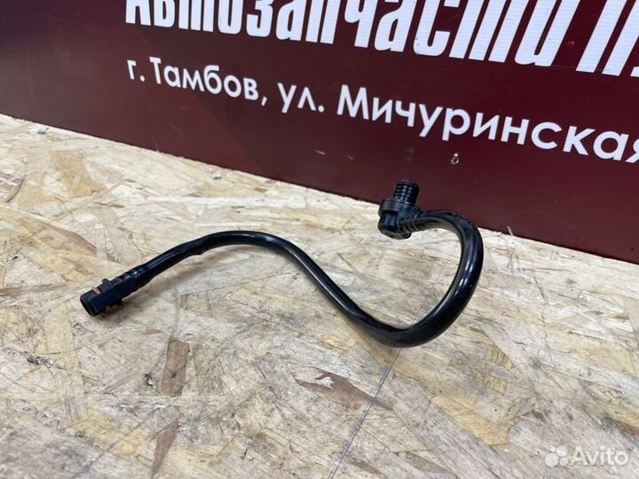 Трубка вакуумного усилителя Renault Logan