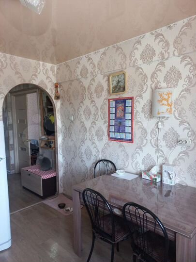 3-к. квартира, 66,1 м², 5/5 эт.