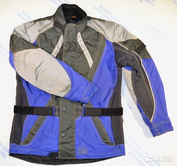 Мотокуртка из кордуры Motoline рр48