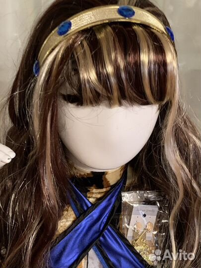 Новогодние костюмы Монстр Хай 116/122