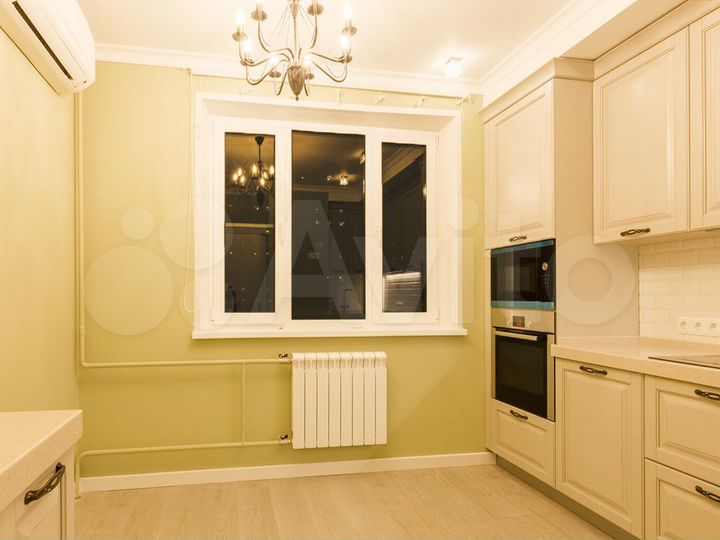 3-к. квартира, 77,9 м², 4/17 эт.