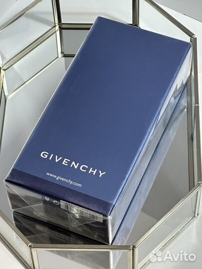 Givenchy Pour Homme blue label 100 ml