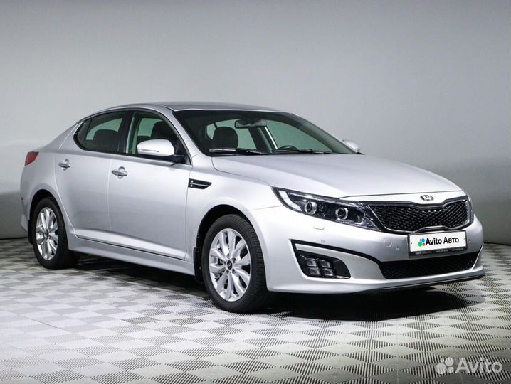 Kia Optima 2.4 AT, 2015, 67 000 км