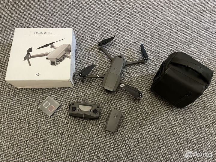 Dji mavic 2 pro