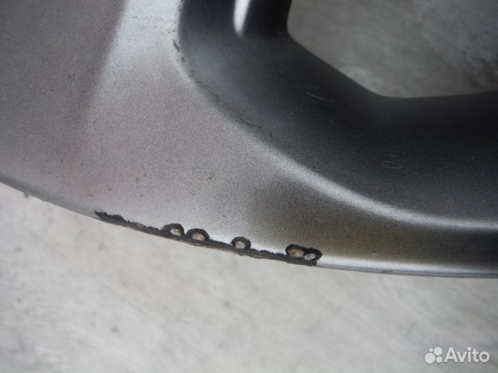 Диск литой R18 Opel Шины, Диски, Колеса Mokka Opel Диски литые 2015