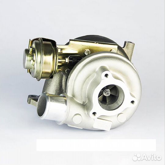 Турбина Хитачи ZX240K