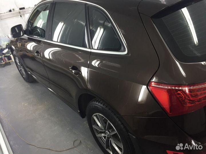 Audi Q5 3.2 AT, 2012, 200 000 км