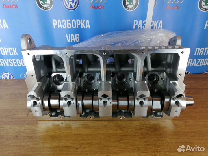 Головка двигателя т5 1.9