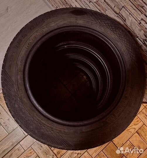 КАМА Kама-Euro LCV-520 185/65 R15