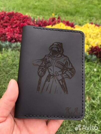 Обложка для паспорта