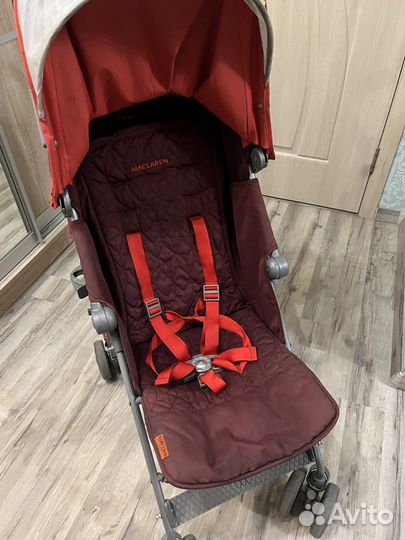 Коляска mclaren quest