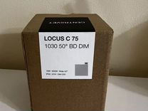 Светильник потолочный Locus C75 точечный черный