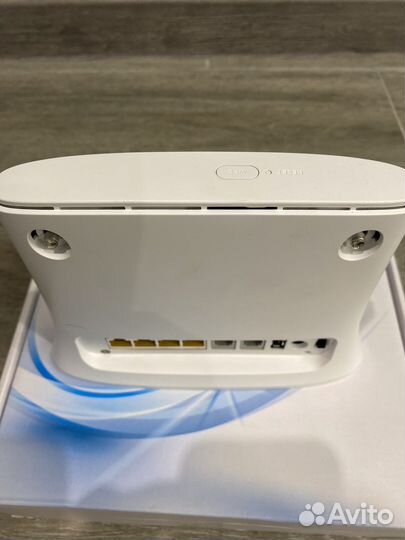 Wi-Fi Роутер ZTE MF283U