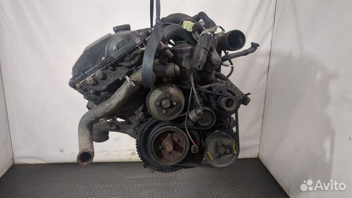 Двигатель BMW 3 E36, 1996