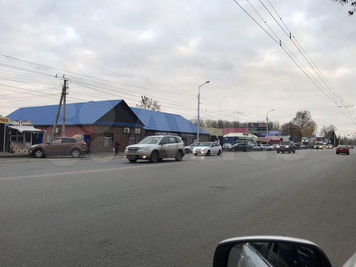 Торговая площадь, 256 м²