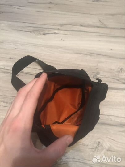 Сумка peaceful hooligan