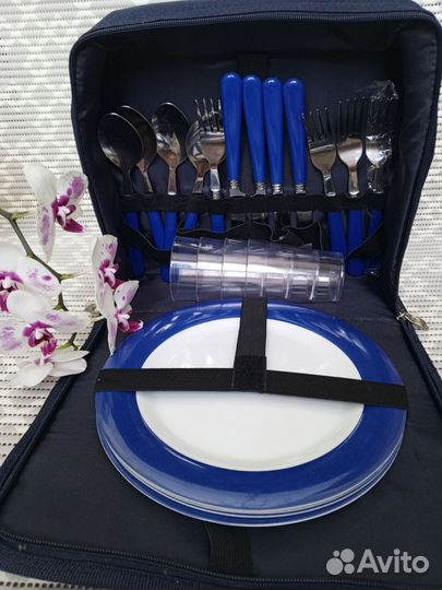 Набор для пикника на 4 персоны