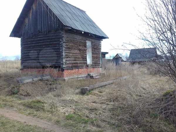 Участок 10 сот. (СНТ, ДНП)