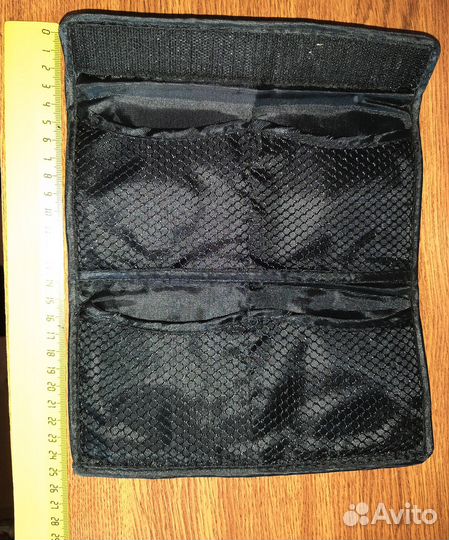 Защитный чехол на 4 светофильтра для объективов