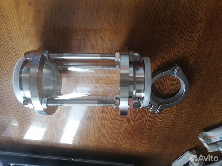 Диоптрий диаметр 64 с одним зажимом