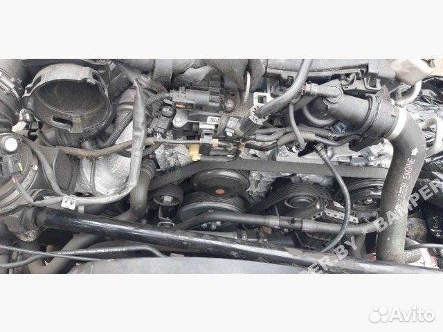 Om651 Двигатель к Mercedes GLE w166, 2018 г. 2.2 л