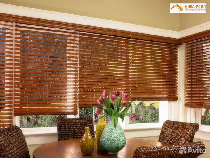 Горизонтальные жалюзи. Гарантия