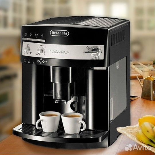 Новая Автоматическая Кофемашина De'Longhi