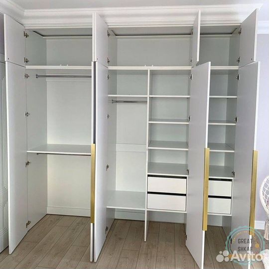 Шкаф как IKEA