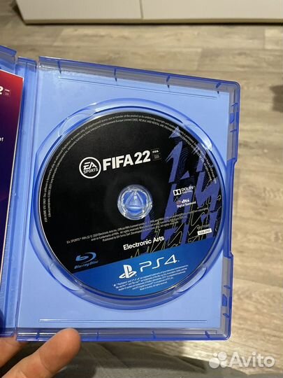 Fifa 22 ps4