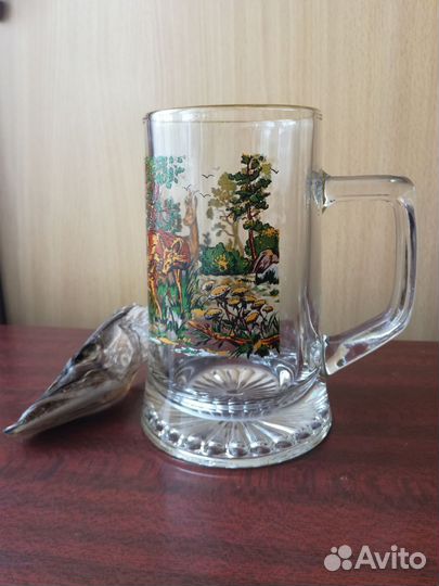 Кружка пивная Германия