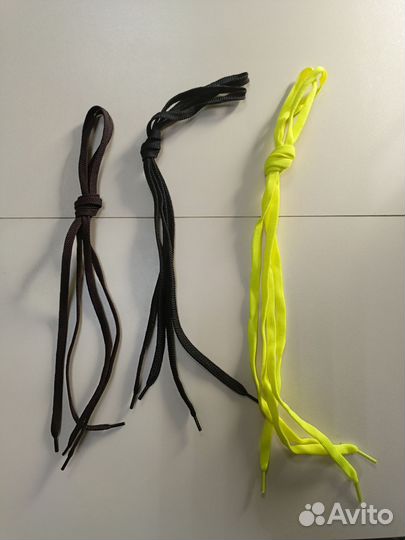 Шнурки для обуви