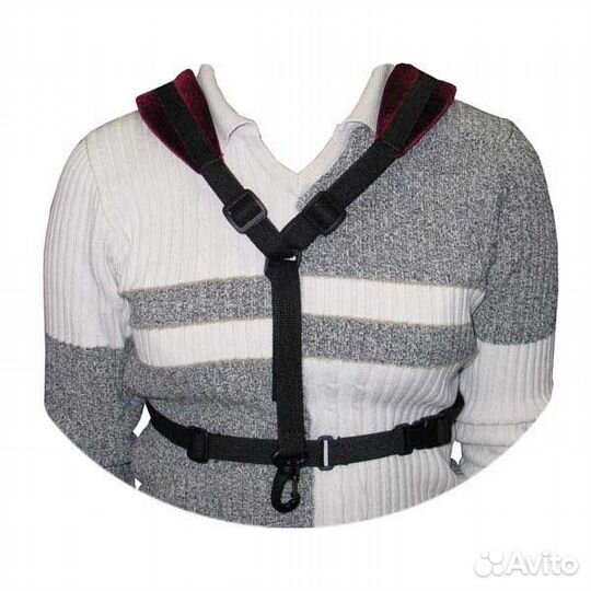 Рсф4.2 Ремень для саксофона, фагота амс